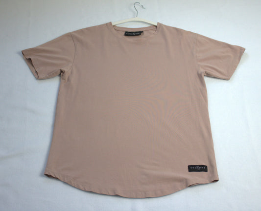 The Couture club, Sandy Nude, Mens, T-shirt, Used - Very Good Condition